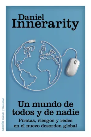 Portada Un mundo de todos y de nadie