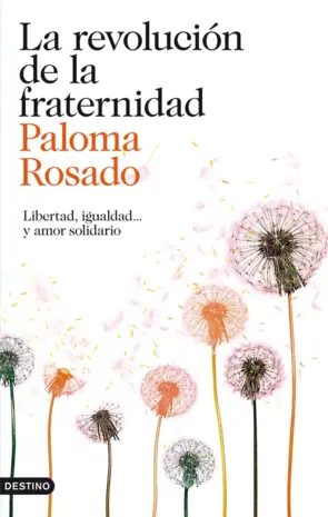 Portada La revolución de la fraternidad