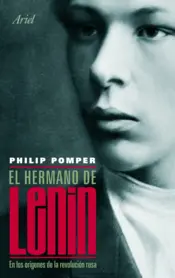 Portada El hermano de Lenin