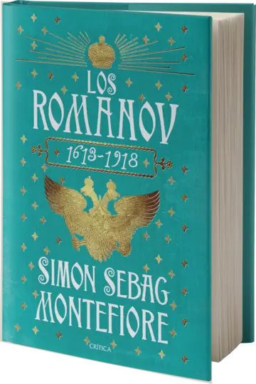 Portada Los Románov