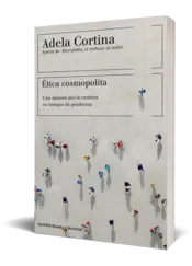 Miniatura portada 3d Ética cosmopolita