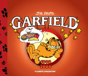 Portada Garfield 1998-2000 nº 11/20