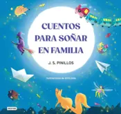 Portada Cuentos para soñar en familia