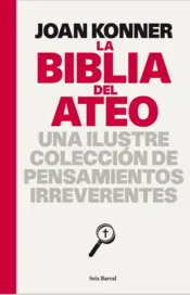 Portada La biblia del ateo