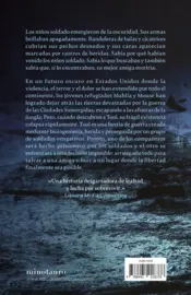 Miniatura contraportada Ship breaker nº 02 Ciudades sumergidas