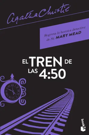 Portada El tren de las 4.50