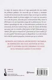 Miniatura contraportada Lo mejor de nuestras vidas