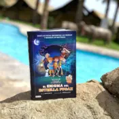 Portada Los casos de Timmi Tobbson 1: El enigma del Estrella Fugaz 0