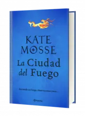 Miniatura portada 3d La ciudad del fuego