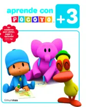 Portada Aprende con Pocoyo