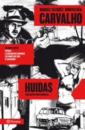 Portada Carvalho: Huidas
