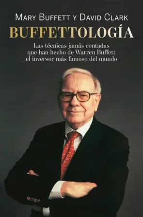 Portada Buffettología