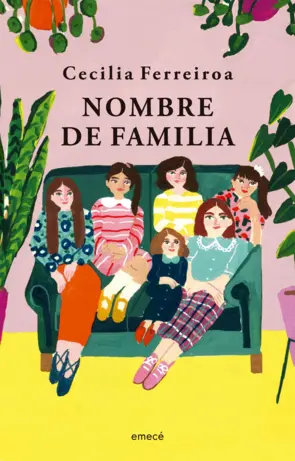Portada Nombre de familia