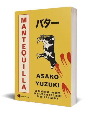 Portada Mantequilla