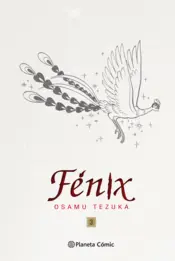 Portada Fénix nº 03/12 (Nueva edición)
