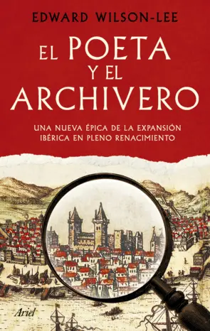 Portada El poeta y el archivero