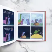 Portada Terapia para dinosaurios 3