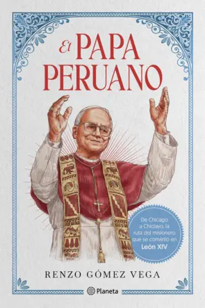 Portada El Papa peruano