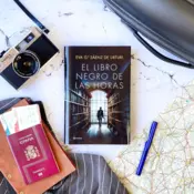 Portada El Libro Negro de las Horas 2