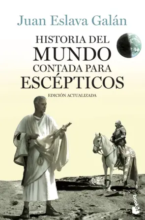 Portada Historia del mundo contada par