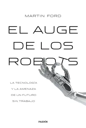 Portada El auge de los robots