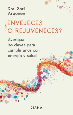 Portada ¿Envejeces o rejuveneces?