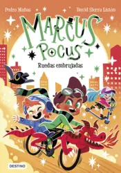 Portada Marcus Pocus 9. Ruedas embrujadas
