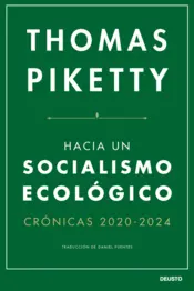 Portada Hacia un socialismo ecológico