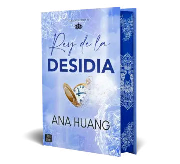 Portada Pecados 4. Rey de la desidia. Edición especial