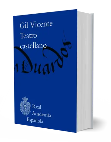 Portada Teatro castellano