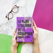 Portada La mano izquierda de la oscuridad 0