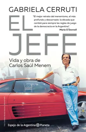 Portada El jefe