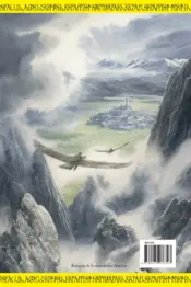 Miniatura contraportada Los hijos de Hurín