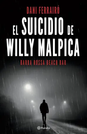 Portada El suicidio de Willy Malpica