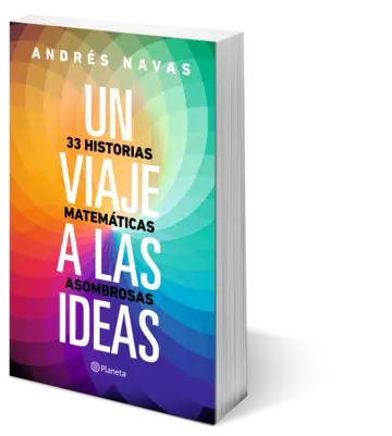 Portada Un viaje a las ideas