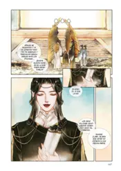 Portada Heaven Official's Blessing nº 01 0