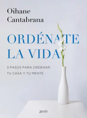 Portada Ordénate la vida