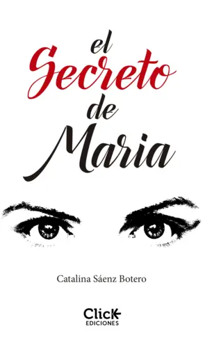 Portada El secreto de Maria