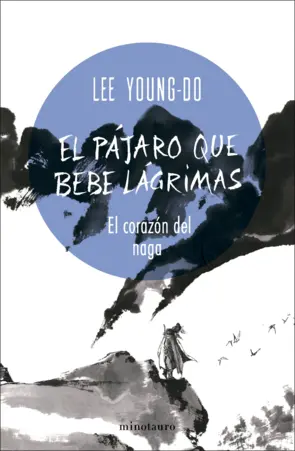 Portada El pájaro que bebe lágrimas nº 01/04 El corazón del Naga