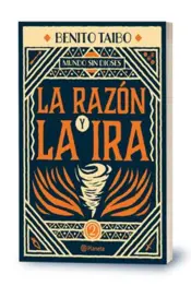 Miniatura portada 3d Mundo sin dioses 2. La razón y la ira