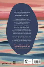 Miniatura contraportada Donde no puedas encontrarme