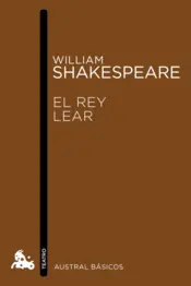 Portada El rey Lear