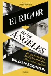 Portada El rigor de los ángeles