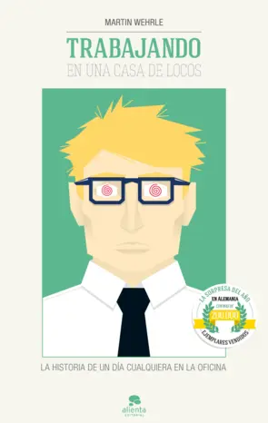 Portada Trabajando en una casa de locos