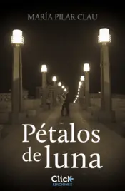 Portada Pétalos de luna
