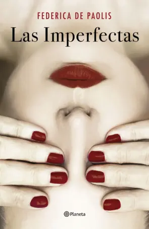 Portada Las imperfectas