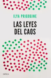 Portada Las leyes del caos