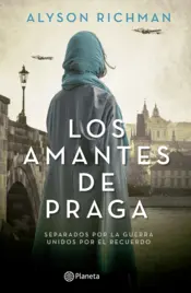 Portada Los amantes de Praga