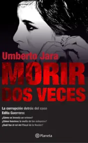 Portada Morir dos veces