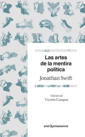 Portada Las artes de la mentira política
